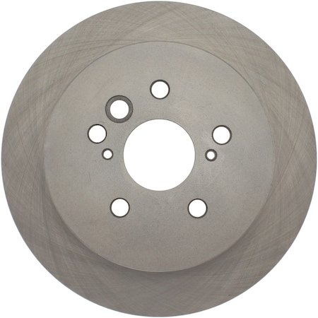 Centric Parts Standard Brake Rotor, 121.44134 121.44134